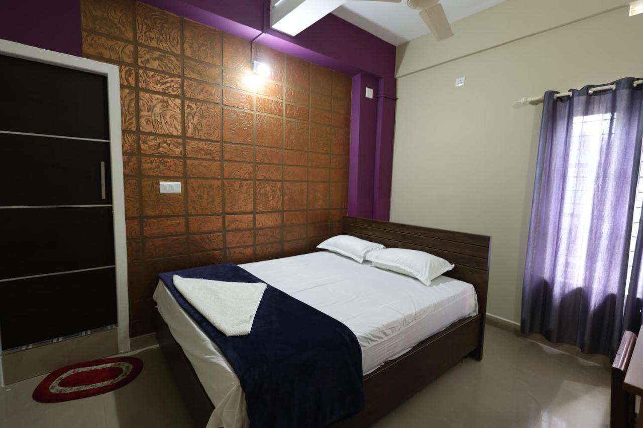Hotel Wayanad Regal Residency Kalpatta Exterior foto